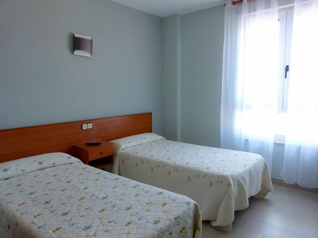 Hostal Chiquin Tapia De Casariego Quarto foto